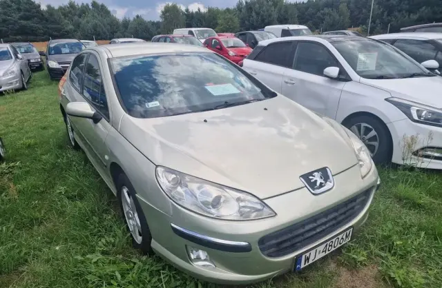 PEUGEOT 407 