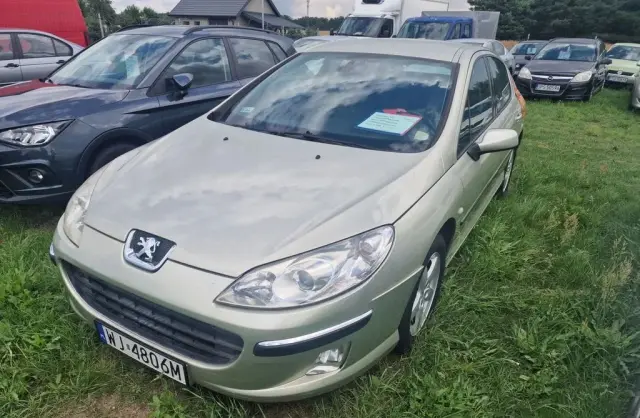 PEUGEOT 407 