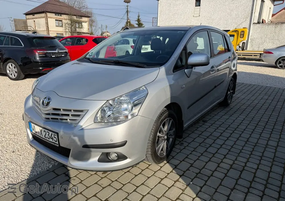 TOYOTA Verso 1.8 Multidrive Edition