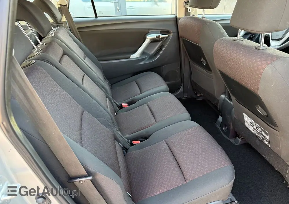 TOYOTA Verso 1.8 Multidrive Edition