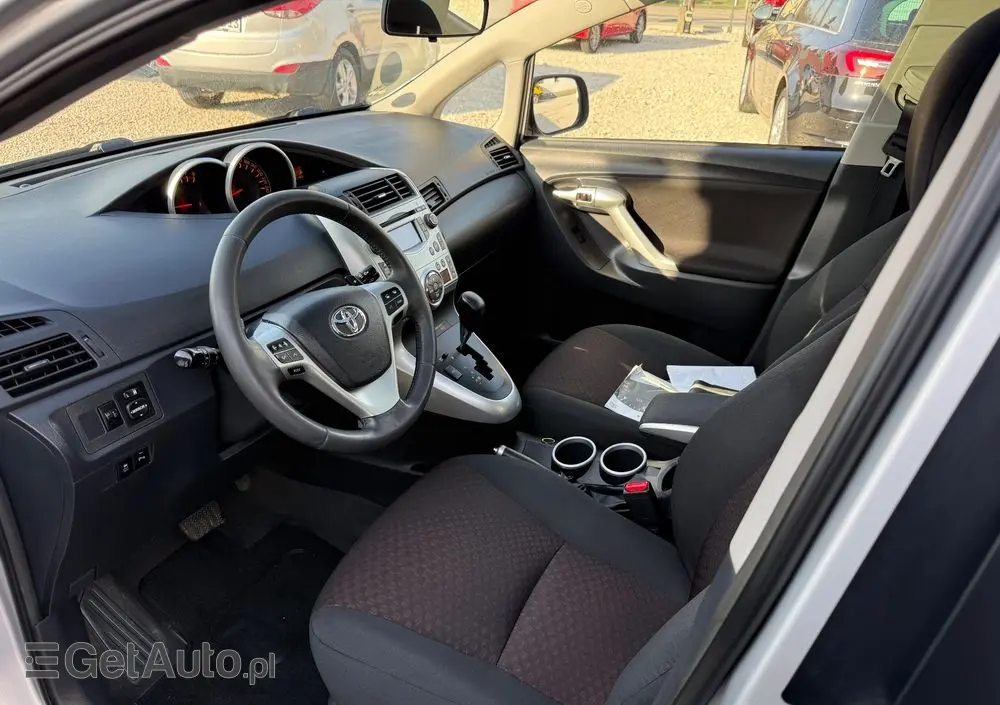 TOYOTA Verso 1.8 Multidrive Edition