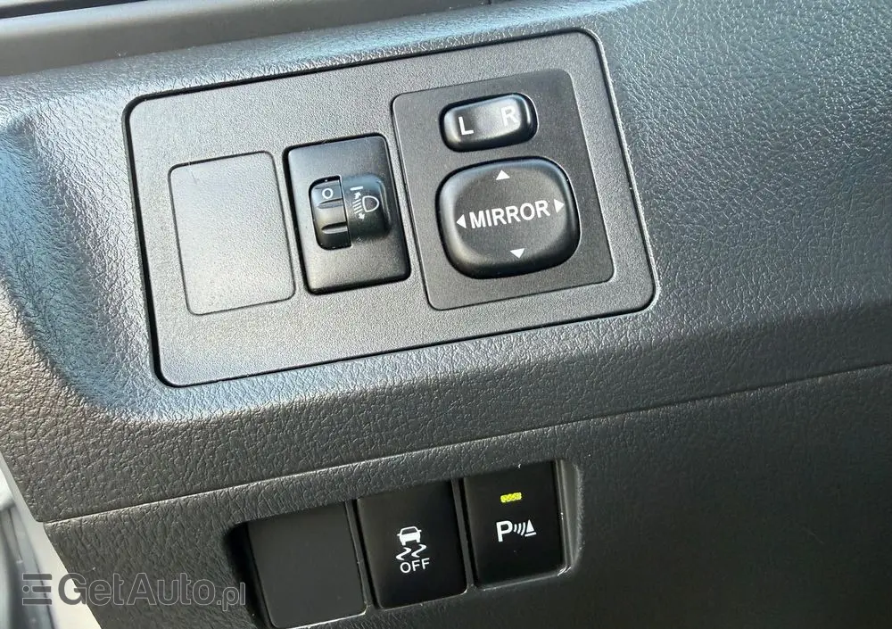 TOYOTA Verso 1.8 Multidrive Edition