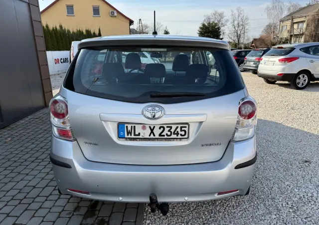 TOYOTA Verso 1.8 Multidrive Edition