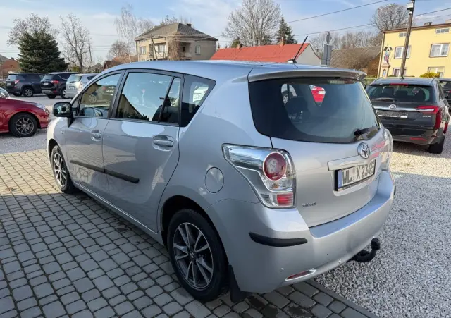 TOYOTA Verso 1.8 Multidrive Edition