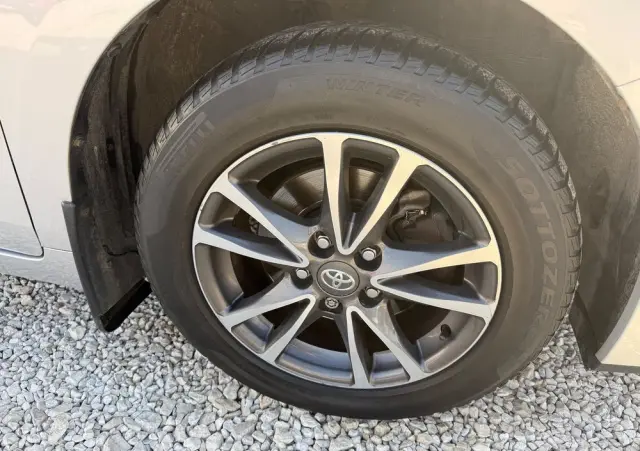 TOYOTA Verso 1.8 Multidrive Edition