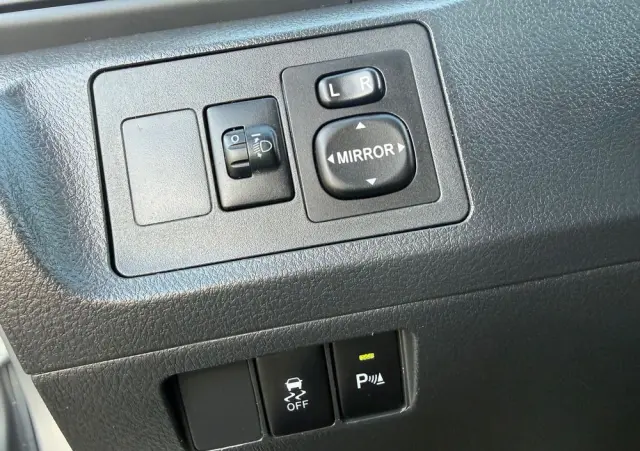 TOYOTA Verso 1.8 Multidrive Edition