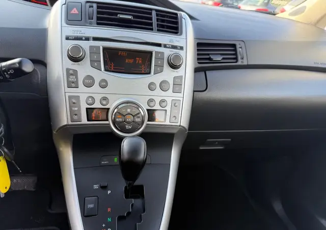 TOYOTA Verso 1.8 Multidrive Edition