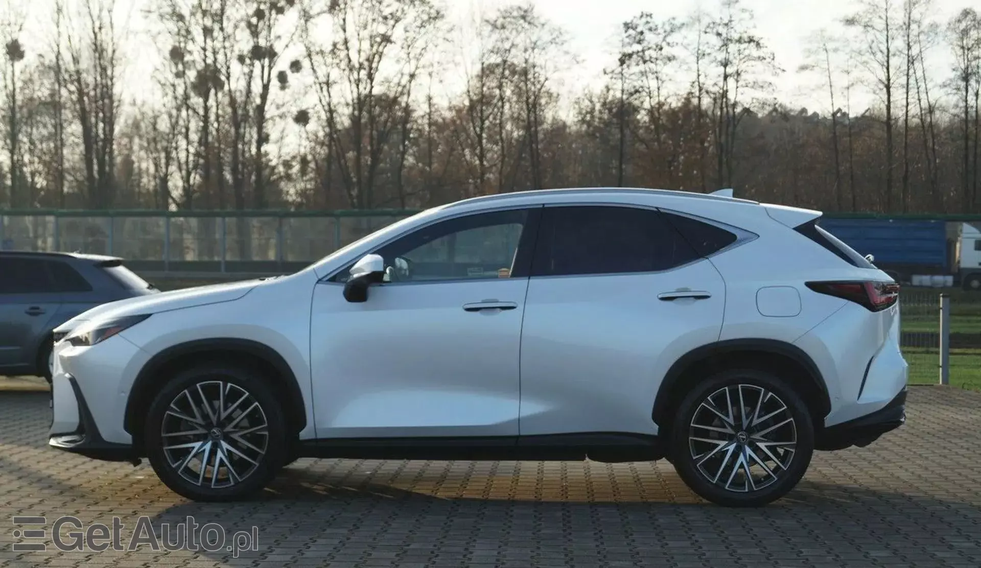 LEXUS NX 450h+ (309 KM) Plug-in Hybrid AWD CVT