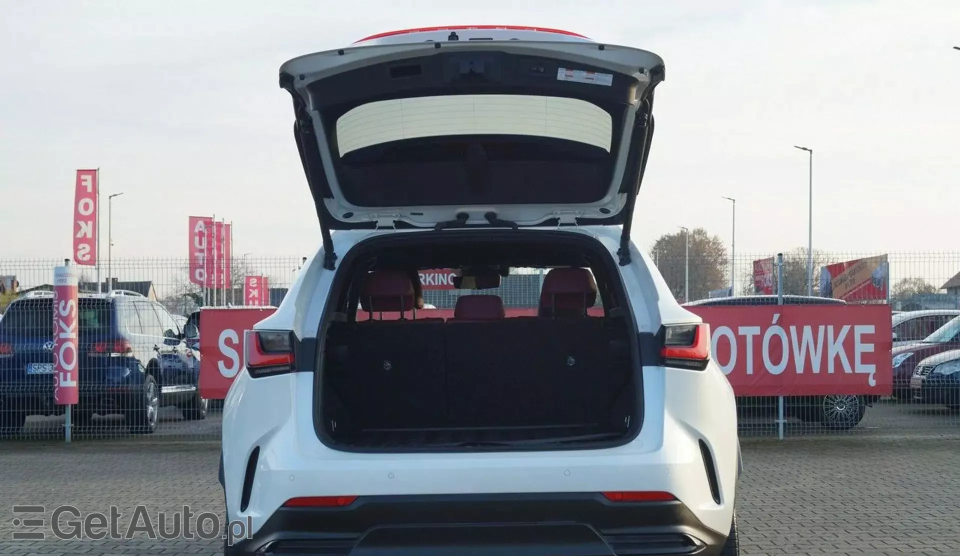 LEXUS NX 450h+ (309 KM) Plug-in Hybrid AWD CVT