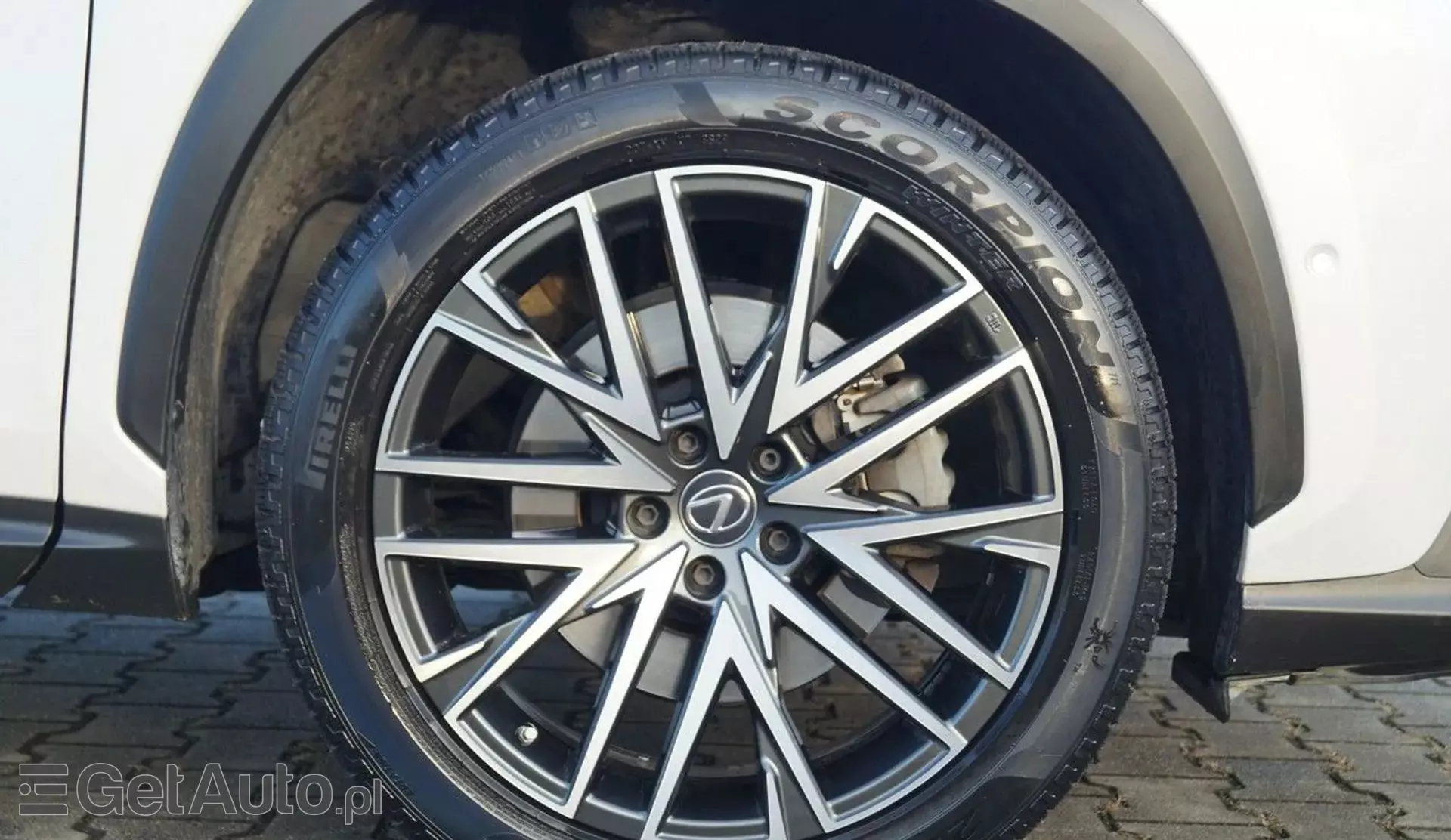 LEXUS NX 450h+ (309 KM) Plug-in Hybrid AWD CVT