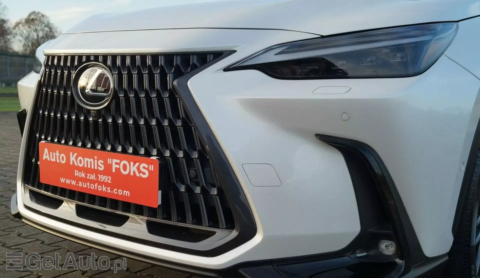 LEXUS NX 450h+ (309 KM) Plug-in Hybrid AWD CVT