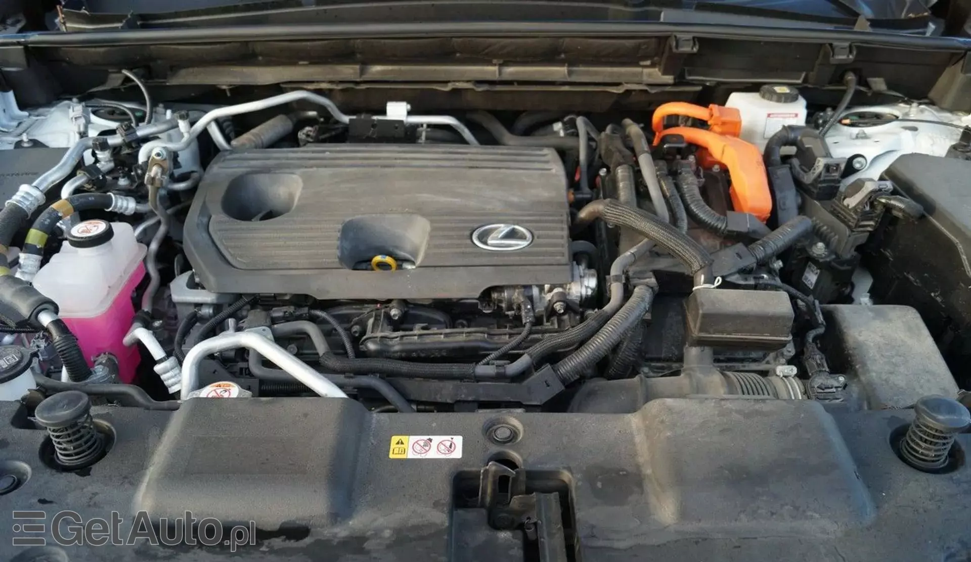 LEXUS NX 450h+ (309 KM) Plug-in Hybrid AWD CVT