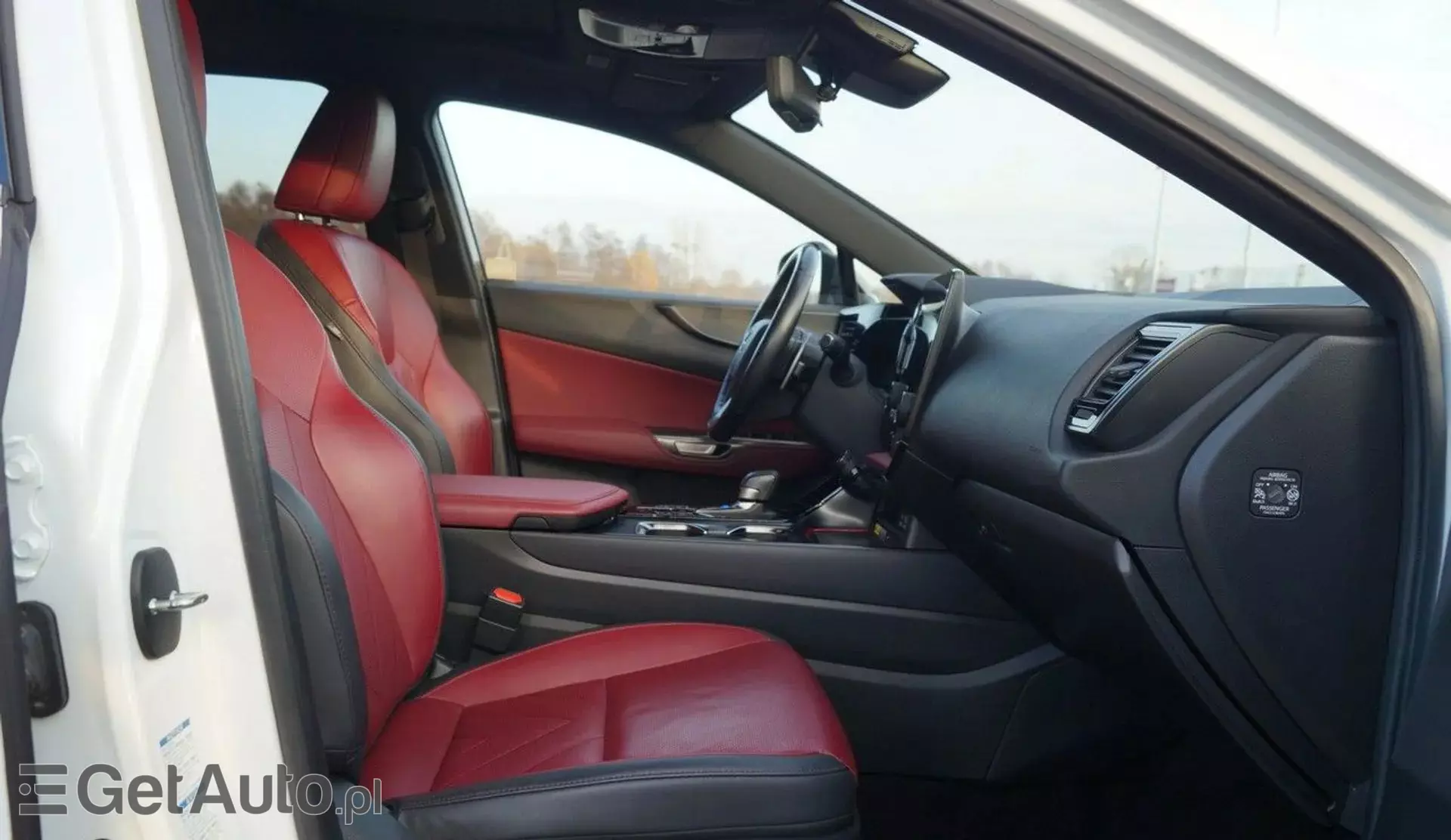 LEXUS NX 450h+ (309 KM) Plug-in Hybrid AWD CVT