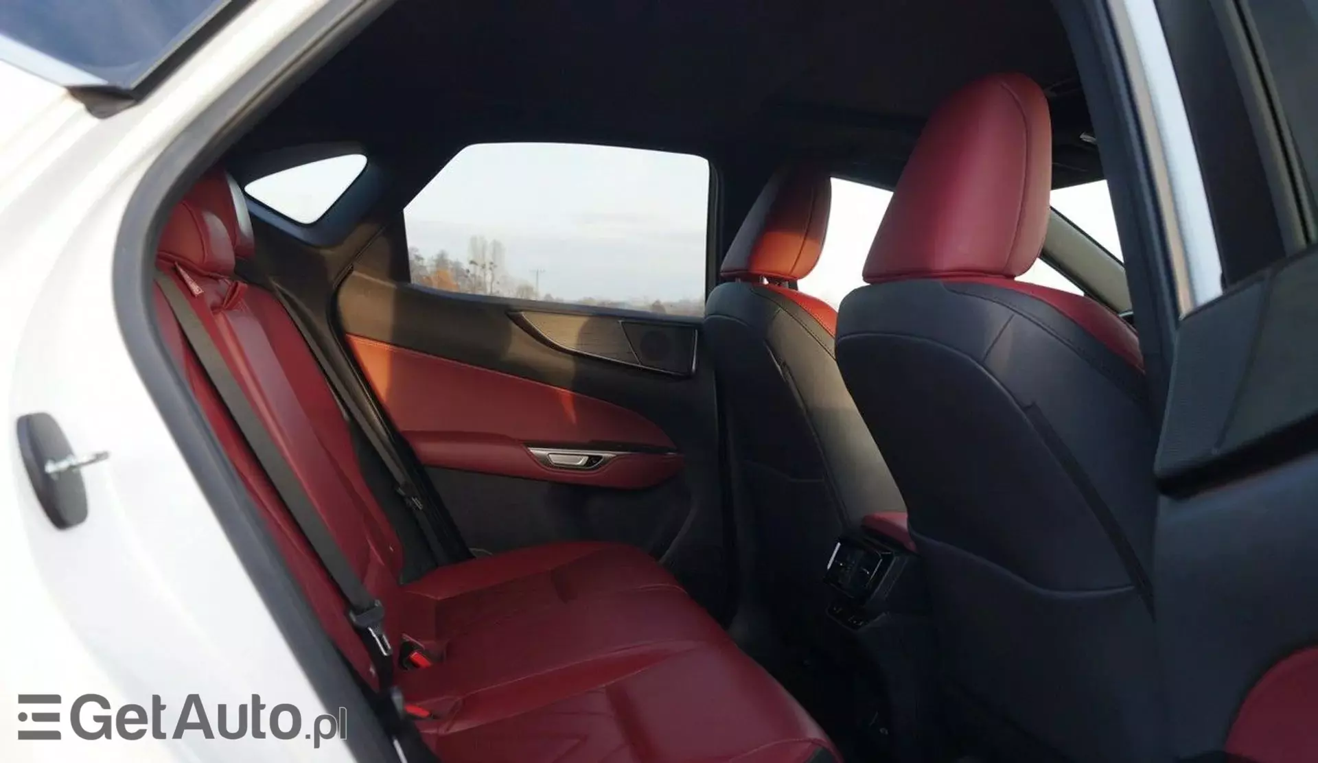 LEXUS NX 450h+ (309 KM) Plug-in Hybrid AWD CVT