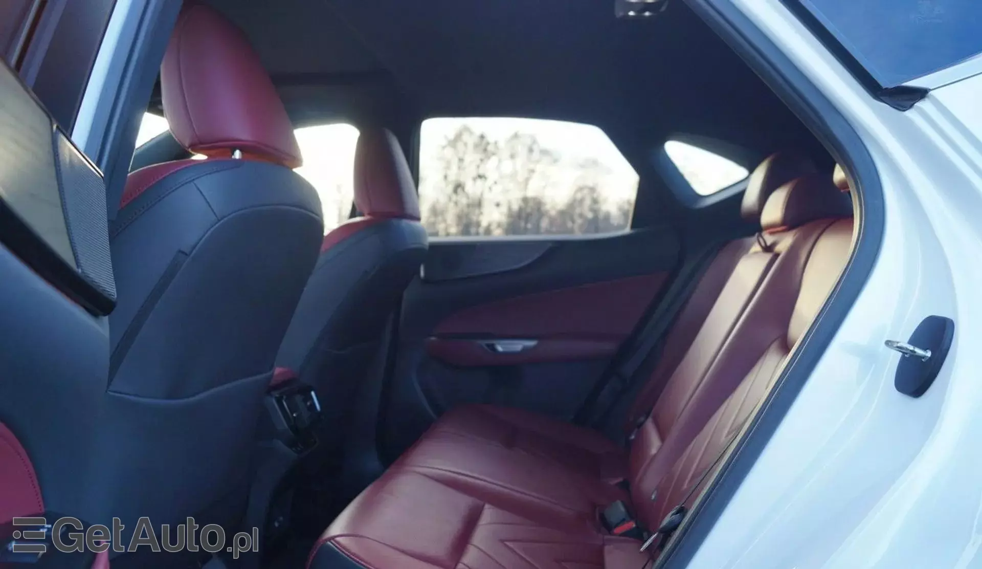 LEXUS NX 450h+ (309 KM) Plug-in Hybrid AWD CVT