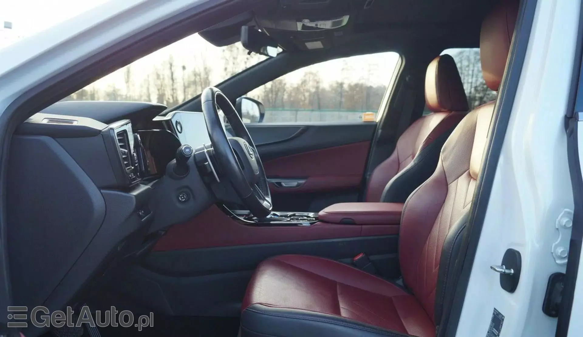 LEXUS NX 450h+ (309 KM) Plug-in Hybrid AWD CVT