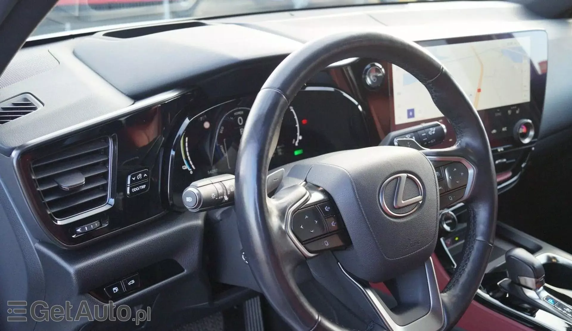 LEXUS NX 450h+ (309 KM) Plug-in Hybrid AWD CVT