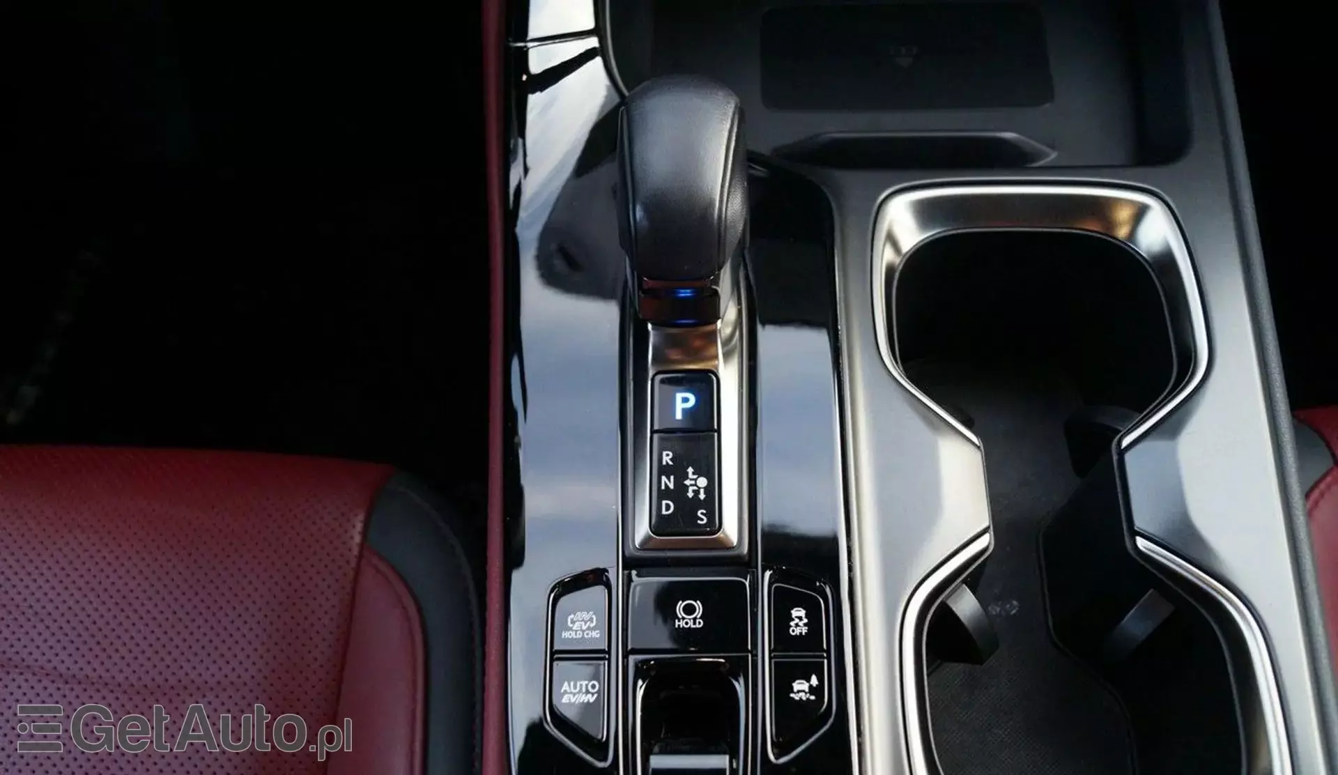 LEXUS NX 450h+ (309 KM) Plug-in Hybrid AWD CVT