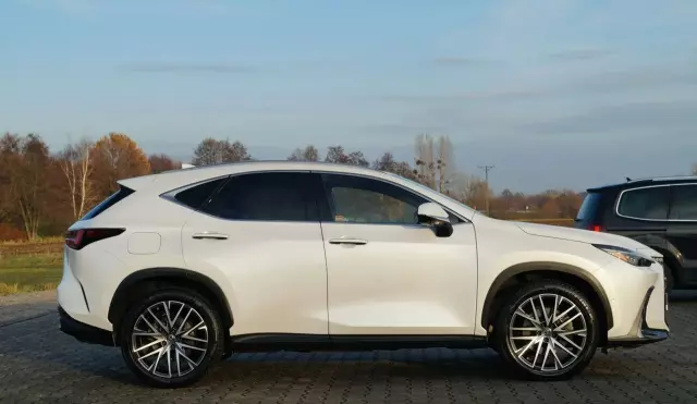 LEXUS NX 450h+ (309 KM) Plug-in Hybrid AWD CVT