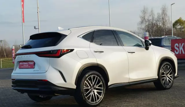 LEXUS NX 450h+ (309 KM) Plug-in Hybrid AWD CVT