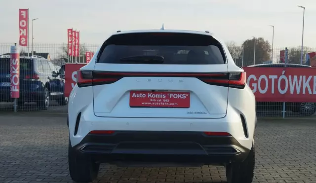 LEXUS NX 450h+ (309 KM) Plug-in Hybrid AWD CVT
