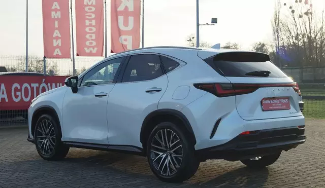 LEXUS NX 450h+ (309 KM) Plug-in Hybrid AWD CVT