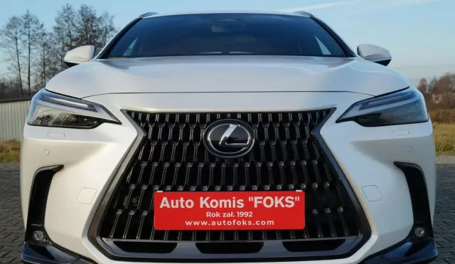 LEXUS NX 450h+ (309 KM) Plug-in Hybrid AWD CVT