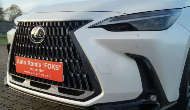 LEXUS NX 450h+ (309 KM) Plug-in Hybrid AWD CVT