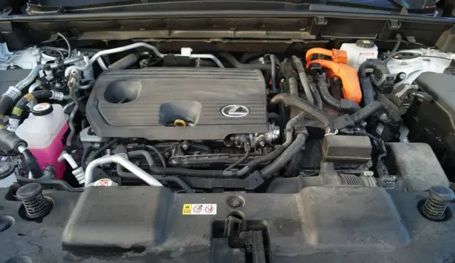 LEXUS NX 450h+ (309 KM) Plug-in Hybrid AWD CVT