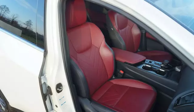 LEXUS NX 450h+ (309 KM) Plug-in Hybrid AWD CVT