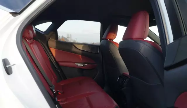 LEXUS NX 450h+ (309 KM) Plug-in Hybrid AWD CVT