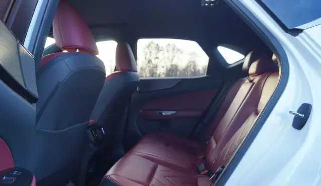 LEXUS NX 450h+ (309 KM) Plug-in Hybrid AWD CVT