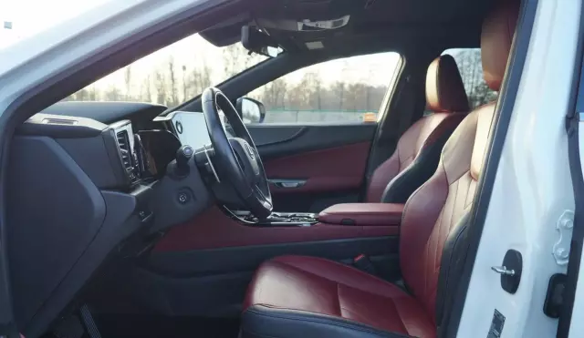 LEXUS NX 450h+ (309 KM) Plug-in Hybrid AWD CVT