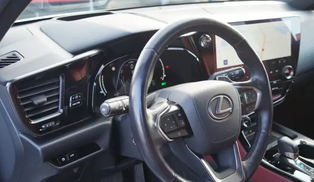 LEXUS NX 450h+ (309 KM) Plug-in Hybrid AWD CVT