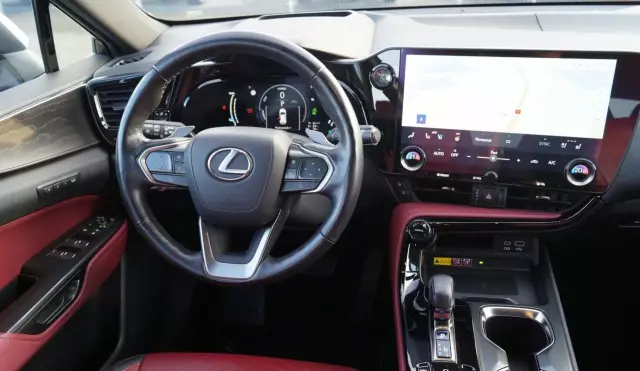 LEXUS NX 450h+ (309 KM) Plug-in Hybrid AWD CVT