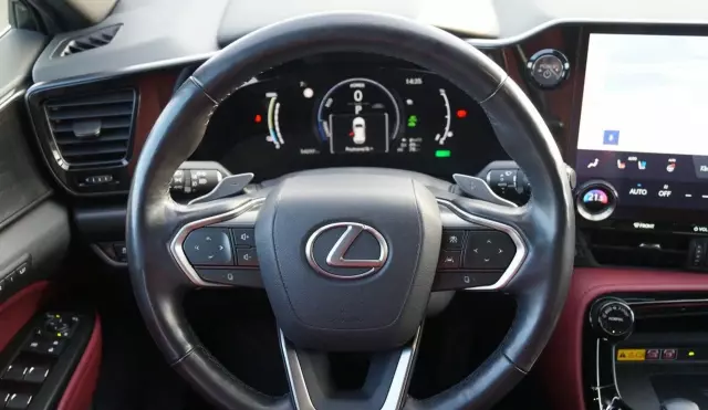 LEXUS NX 450h+ (309 KM) Plug-in Hybrid AWD CVT