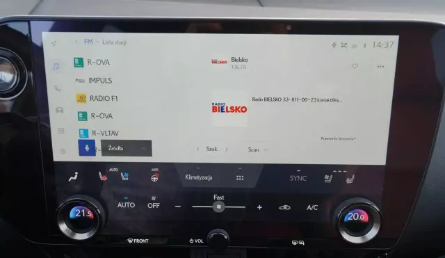 LEXUS NX 450h+ (309 KM) Plug-in Hybrid AWD CVT