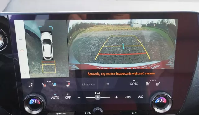 LEXUS NX 450h+ (309 KM) Plug-in Hybrid AWD CVT