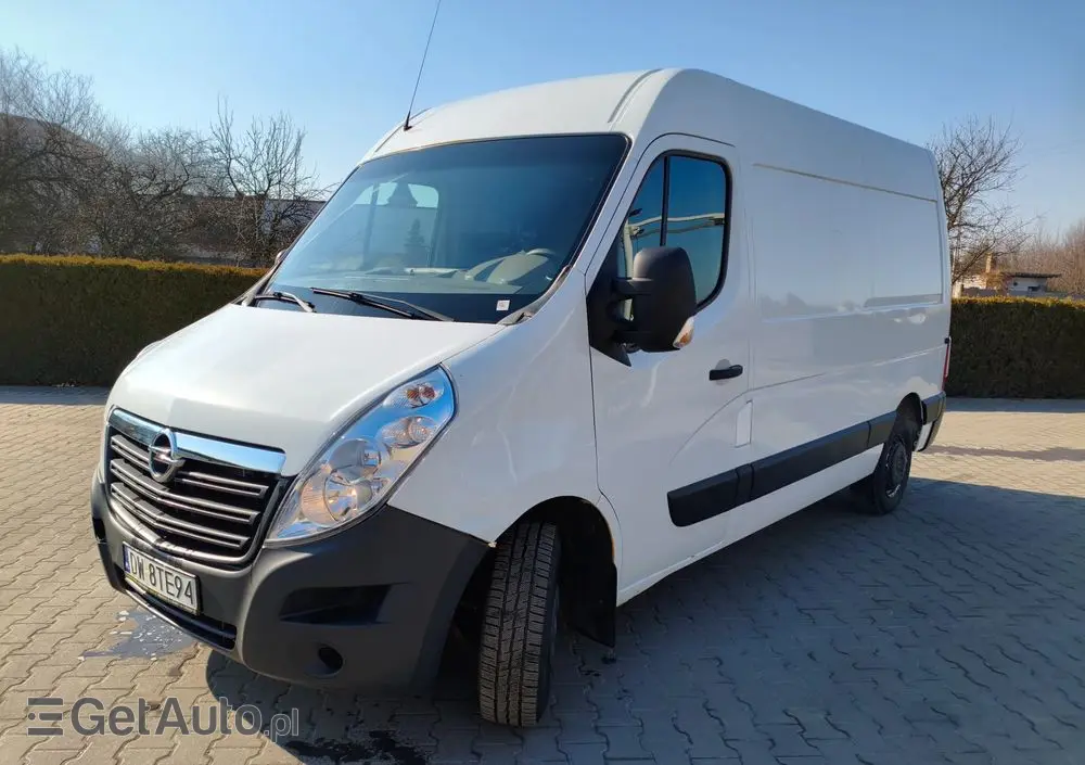 OPEL Movano 