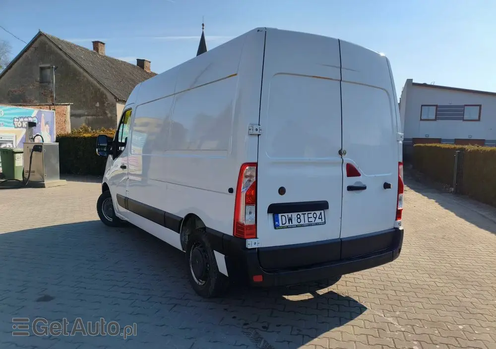 OPEL Movano 
