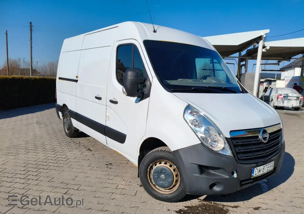 OPEL Movano 