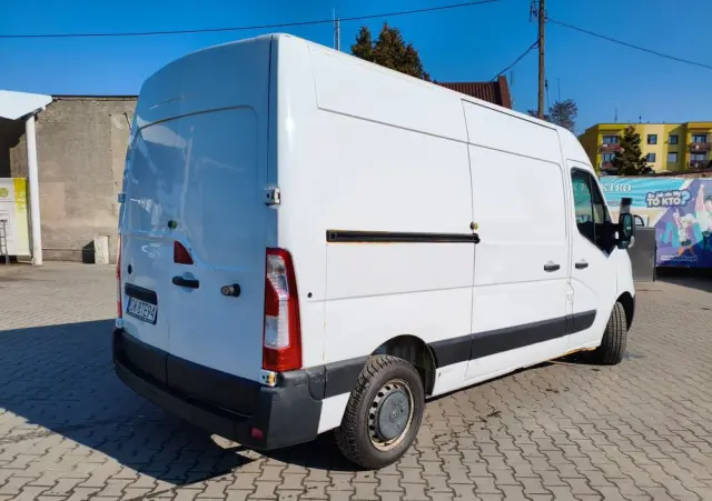 OPEL Movano 