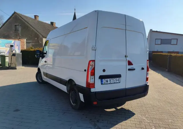 OPEL Movano 