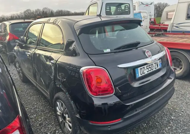FIAT 500X 
