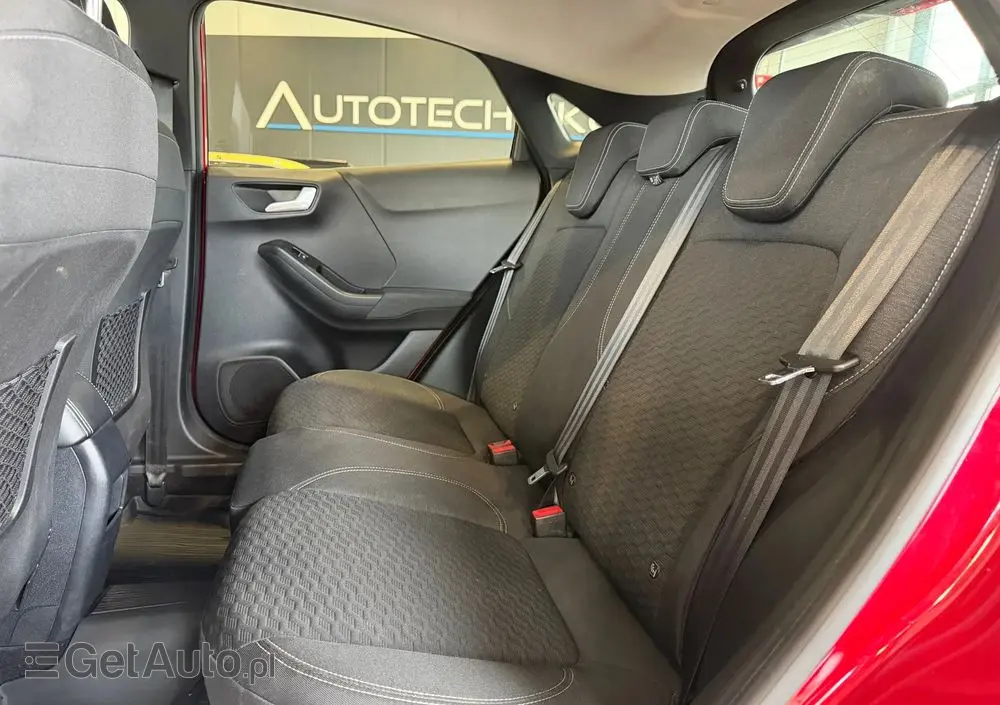 FORD Puma 1.0 EcoBoost mHEV Titanium Design DCT