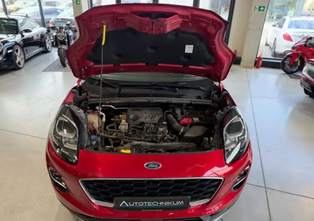 FORD Puma 1.0 EcoBoost mHEV Titanium Design DCT