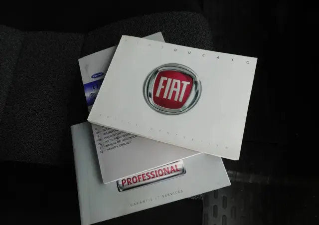 FIAT Ducato 