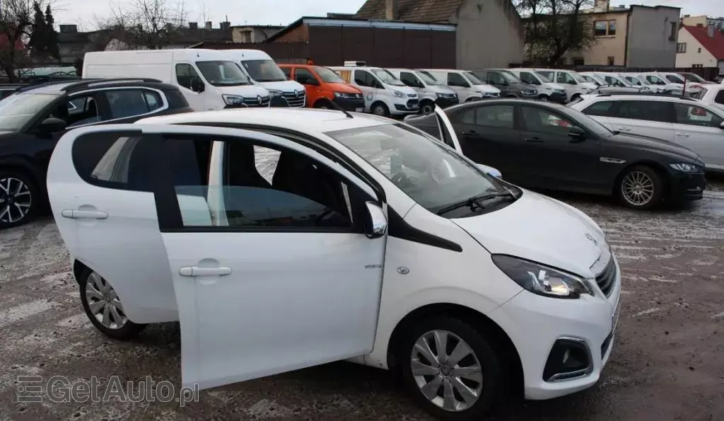 PEUGEOT 108 