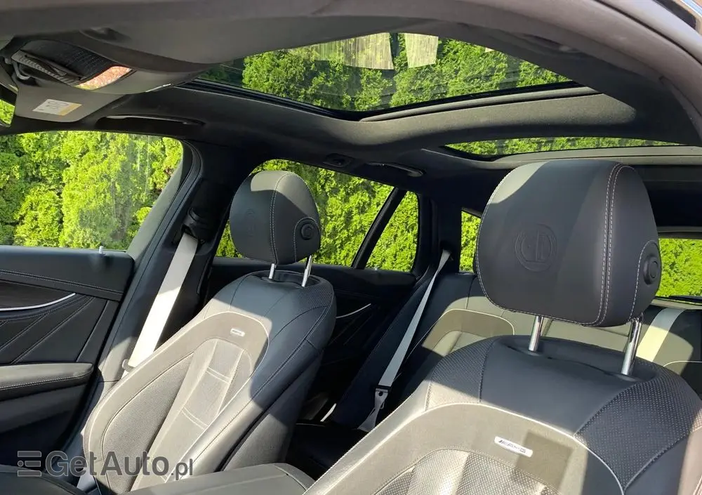 MERCEDES-BENZ Klasa E AMG 63 S 4Matic+ T 9G-TRONIC