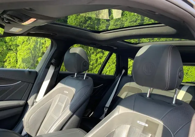 MERCEDES-BENZ Klasa E AMG 63 S 4Matic+ T 9G-TRONIC